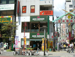 アルファウェーブ浜松町店